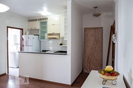 Sala de apartamento à venda com 1 quarto, 50m² em Liberdade, São Paulo