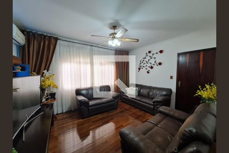 Sala de casa à venda com 3 quartos, 227m² em Jardim Santa Cecilia, Guarulhos