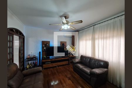 Sala de casa à venda com 3 quartos, 227m² em Jardim Santa Cecilia, Guarulhos