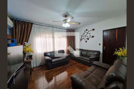 Sala de casa à venda com 3 quartos, 227m² em Jardim Santa Cecilia, Guarulhos