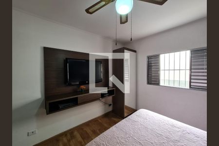 Suíte de casa à venda com 3 quartos, 227m² em Jardim Santa Cecilia, Guarulhos