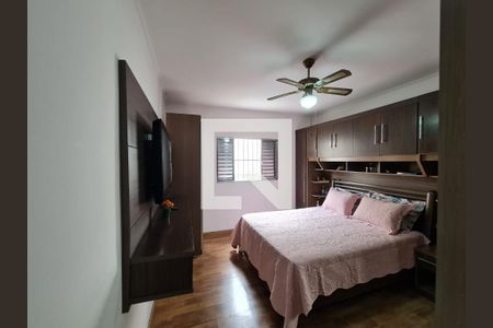 Suíte de casa à venda com 3 quartos, 227m² em Jardim Santa Cecilia, Guarulhos