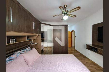 Suíte de casa à venda com 3 quartos, 227m² em Jardim Santa Cecilia, Guarulhos