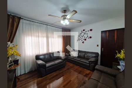 Sala de casa à venda com 3 quartos, 227m² em Jardim Santa Cecilia, Guarulhos