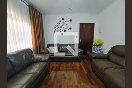 Sala de casa à venda com 3 quartos, 227m² em Jardim Santa Cecilia, Guarulhos