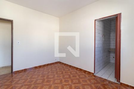 Suíte de casa para alugar com 1 quarto, 69m² em Vila Barbosa, São Paulo