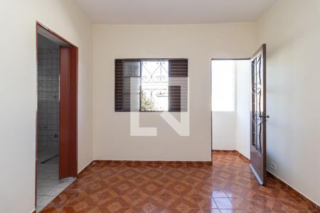 Suíte de casa para alugar com 1 quarto, 69m² em Vila Barbosa, São Paulo