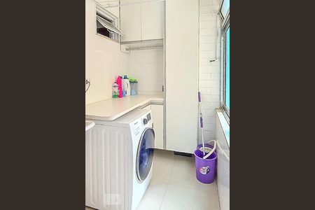 Lavanderia de apartamento à venda com 2 quartos, 84m² em Vila Jaguara, São Paulo