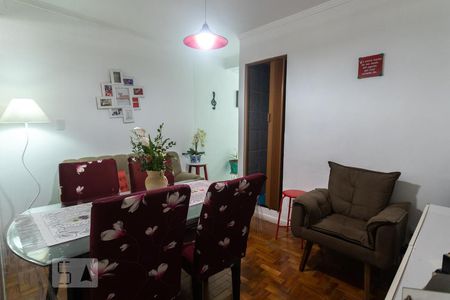 Sala de apartamento para alugar com 1 quarto, 50m² em Santa Cecilia, São Paulo