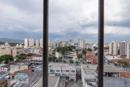 Vista de apartamento à venda com 3 quartos, 105m² em Lauzane Paulista, São Paulo