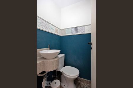 Lavabo de apartamento à venda com 1 quarto, 43m² em Bela Vista, São Paulo