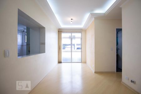 Sala de apartamento para alugar com 2 quartos, 55m² em Vila Santa Catarina, São Paulo