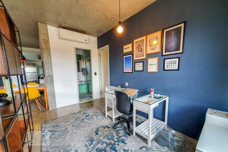 Sala de apartamento para alugar com 1 quarto, 74m² em Vila Leopoldina, São Paulo