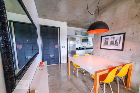 Sala de apartamento para alugar com 1 quarto, 74m² em Vila Leopoldina, São Paulo