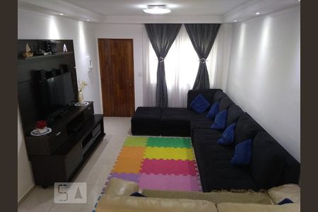 Sala de casa de condomínio à venda com 3 quartos, 140m² em Vila Formosa, São Paulo