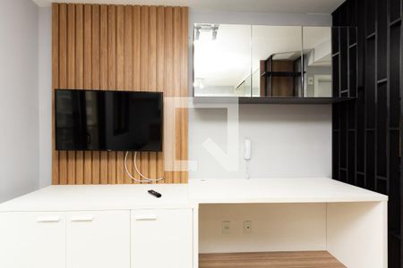 Studio de kitnet/studio para alugar com 1 quarto, 26m² em Indianópolis, São Paulo