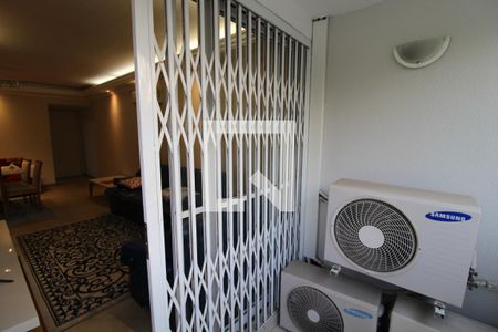 Sala - Varanda de apartamento para alugar com 3 quartos, 93m² em Tucuruvi, São Paulo