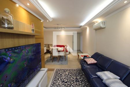 Sala de apartamento para alugar com 3 quartos, 93m² em Tucuruvi, São Paulo