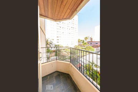 Sacada - Quarto 1 de apartamento para alugar com 2 quartos, 52m² em Centro, Campinas