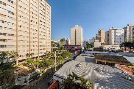 Vista da Sacada  de apartamento para alugar com 2 quartos, 52m² em Centro, Campinas