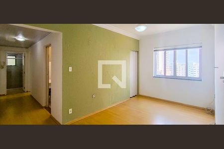 Apartamento à venda com 58m², 2 quartos e 1 vagaSala