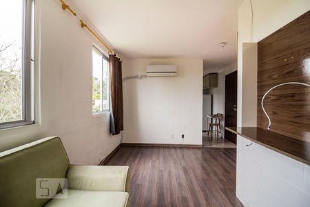 Apartamento à venda com 32m², 1 quarto e sem vagaSala