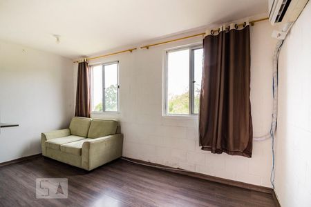 Apartamento à venda com 32m², 1 quarto e sem vagaSala