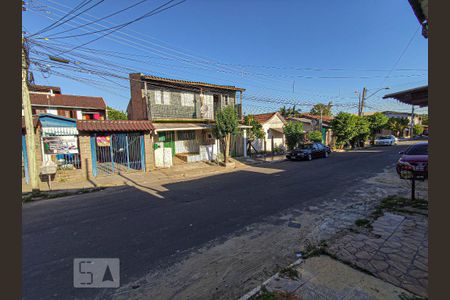 Vista de casa à venda com 3 quartos, 80m² em Canudos, Novo Hamburgo