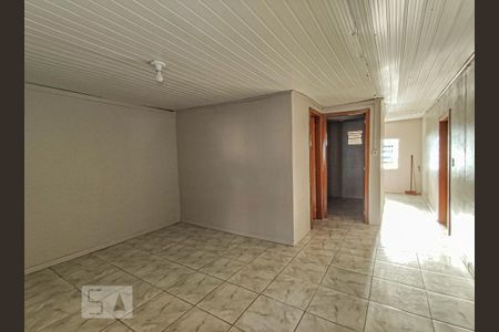 Sala de Jantar de casa à venda com 3 quartos, 80m² em Canudos, Novo Hamburgo