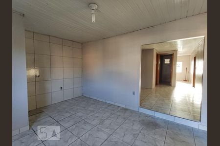 Cozinha de casa à venda com 3 quartos, 80m² em Canudos, Novo Hamburgo