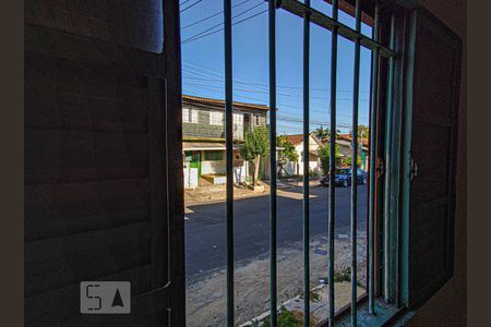 Vista de casa à venda com 3 quartos, 80m² em Canudos, Novo Hamburgo