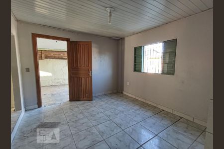 Detalhe Sala de casa à venda com 3 quartos, 80m² em Canudos, Novo Hamburgo