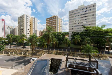 Vista de apartamento para alugar com 1 quarto, 53m² em Jardim Paraíso, Campinas