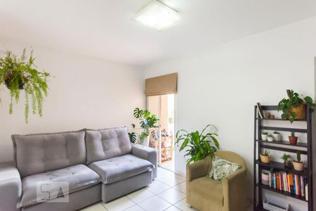 Sala de apartamento para alugar com 1 quarto, 53m² em Jardim Paraíso, Campinas