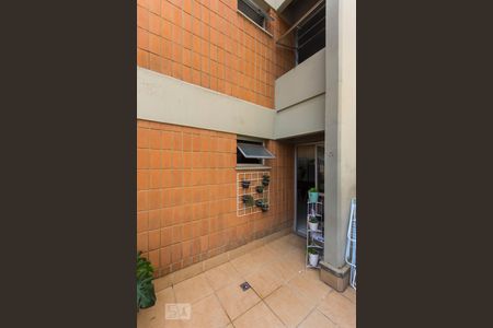 Varanda de apartamento para alugar com 1 quarto, 53m² em Jardim Paraíso, Campinas