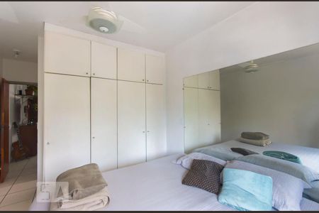 Suite de apartamento para alugar com 1 quarto, 53m² em Jardim Paraíso, Campinas