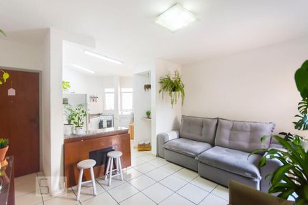 Sala de apartamento para alugar com 1 quarto, 53m² em Jardim Paraíso, Campinas