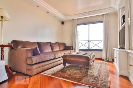 Sala de apartamento para alugar com 4 quartos, 280m² em Vila Madalena, São Paulo