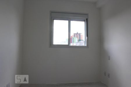 Quarto  - Suíte de apartamento à venda com 1 quarto, 41m² em Centro, Diadema