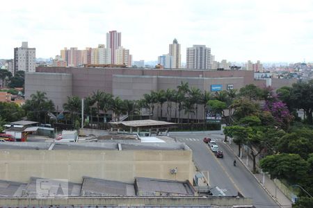 Vista da Sacada de apartamento à venda com 1 quarto, 41m² em Centro, Diadema