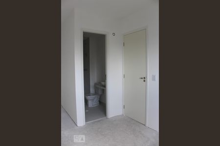 Quarto  - Suíte de apartamento à venda com 1 quarto, 41m² em Centro, Diadema