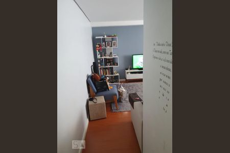 Detalhe Sala de apartamento à venda com 2 quartos, 62m² em Tatuapé, São Paulo