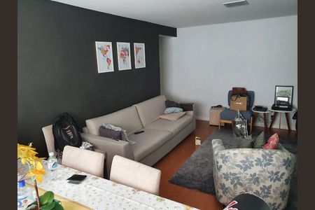 Sala de apartamento à venda com 2 quartos, 62m² em Tatuapé, São Paulo