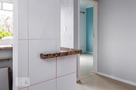 Sala/Cozinha de apartamento para alugar com 1 quarto, 40m² em Praia da Bandeira, Rio de Janeiro