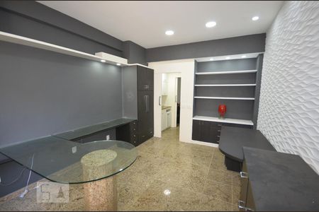 Apartamento para alugar com 40m², 1 quarto e sem vagaQuarto