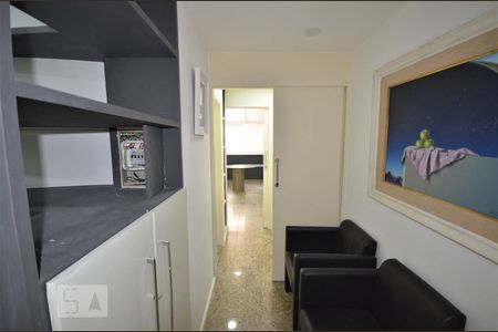 Apartamento para alugar com 40m², 1 quarto e sem vagaCorredor