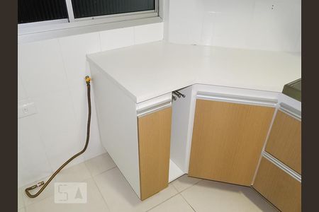 Cozinha de apartamento para alugar com 2 quartos, 70m² em Vila Mascote, São Paulo