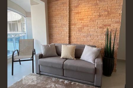 Sala de apartamento à venda com 1 quarto, 47m² em Santa Efigênia, São Paulo