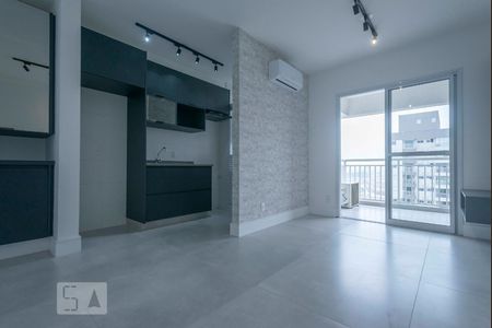 Sala de apartamento para alugar com 2 quartos, 51m² em Água Branca, São Paulo