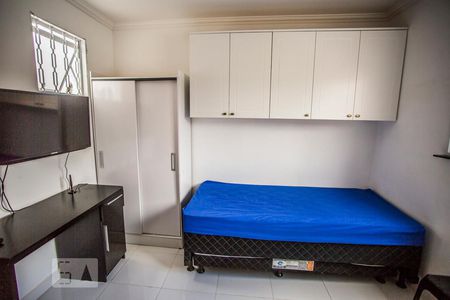 Sala/Quarto de kitnet/studio para alugar com 1 quarto, 16m² em Planalto Paulista, São Paulo